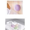 HOMZY 10pcs Toilet Air Deodorant Solid Round Fisher Aromatherapy Fragrance Lasting Deodorization Toilet Bedroom Wardrobe Car Home