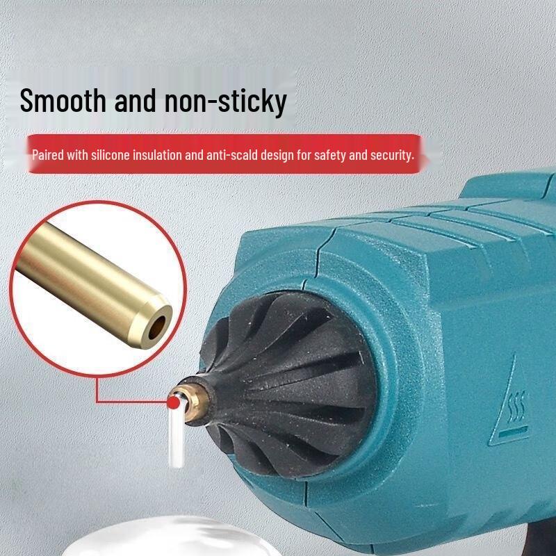 Lixian Lithium Hot Melt Glue Gun