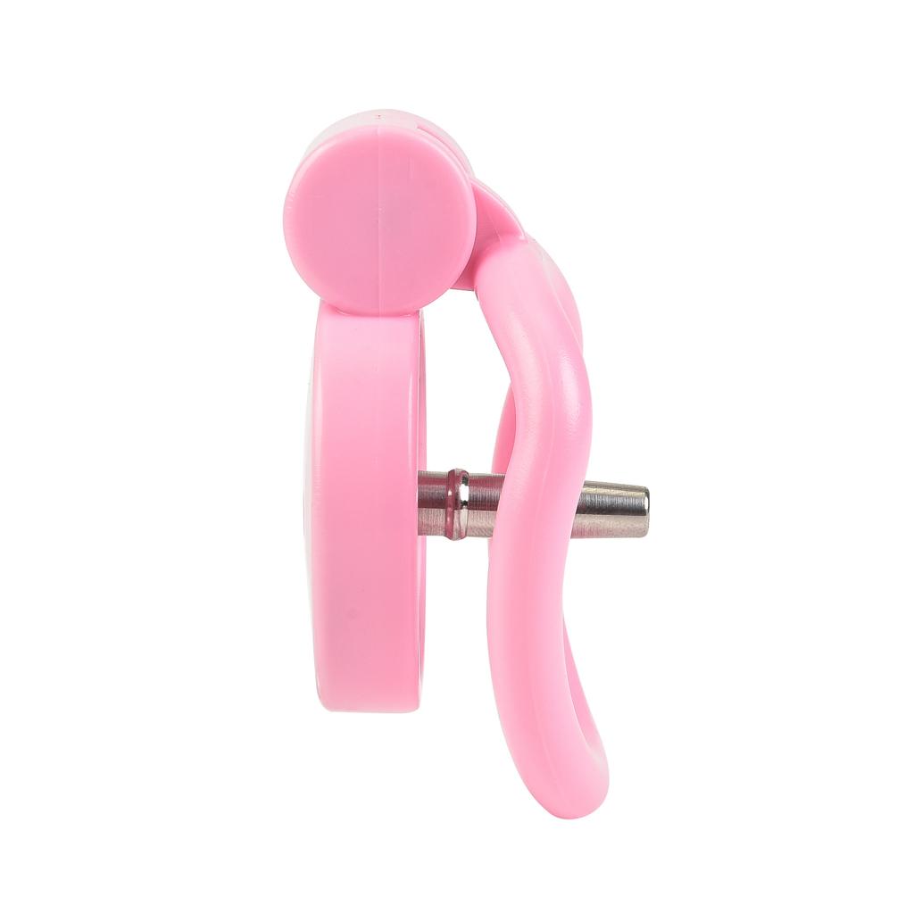 Men's Abs Bird Cage Chastity Lock Ring Artifact Comrade SM Dog Slave Binding Training Adult Sex Product