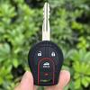 Silicone Car Key Case Cover For Nissan Tiida Terrano Cube Pathfinder Rogue 2012 Maxima Altima Sentra Juke Micra Qashqai March