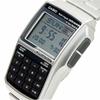 Casio Standard Digital Watch DBC32D-1A With Calculator Silver NEW from Japan