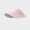 Empty Top Sun Hat Double-Sided Wearable Design Seamless Fit Cycling Hat Boneless Seam
