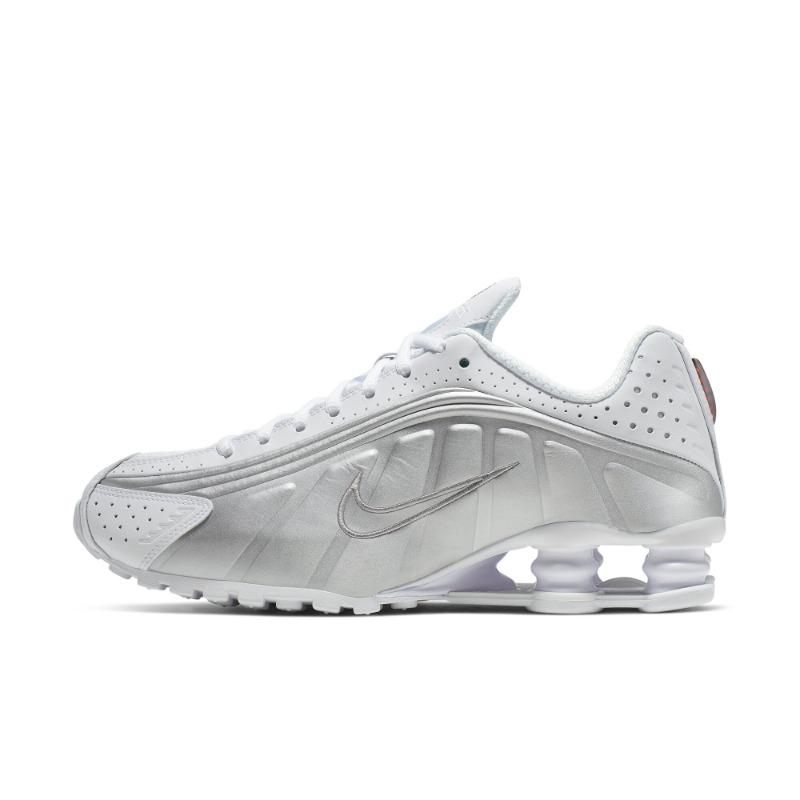 

Nike Women s Breathable Air Column High Heel Sneakers for Summer Cushioning Fitness Shoes - NIKE SHOX R4 AR3565 35.5