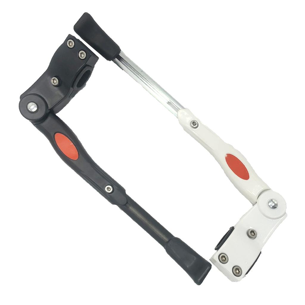 Road Bike Kickstand Adjustable Kickstand Bicycles Parking Stand Foot Brace Aluminium Alloy Rear Mount Bike Kickstand