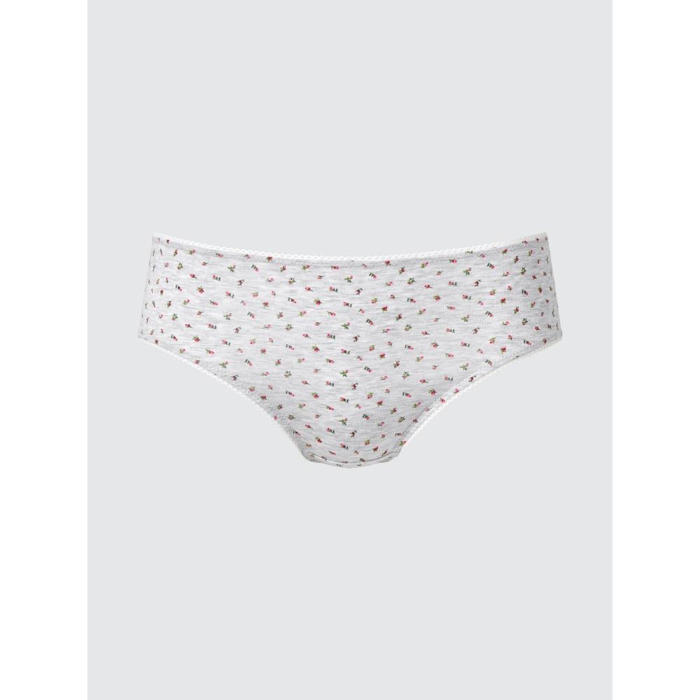 Uniqlo Japan Soft Modal Shorts Mid Waist