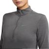 Nike Dri Fit T Shirt Women's Iron Gray FB4439-068