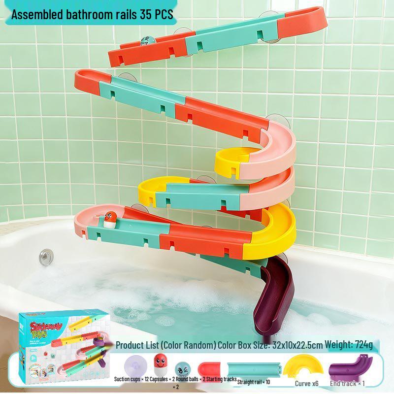 Sunflower Baby Bath Spinner Toy for Kids
