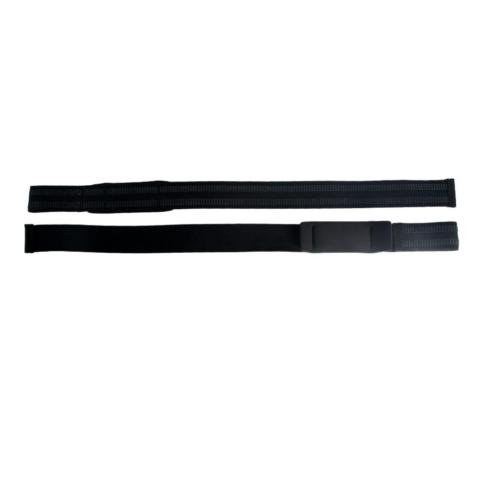 Anti-Slip Cotton Padded Lifting Straps for Deadlift Grip Strength Support Professional Bodybuilding Weightlifting Straps