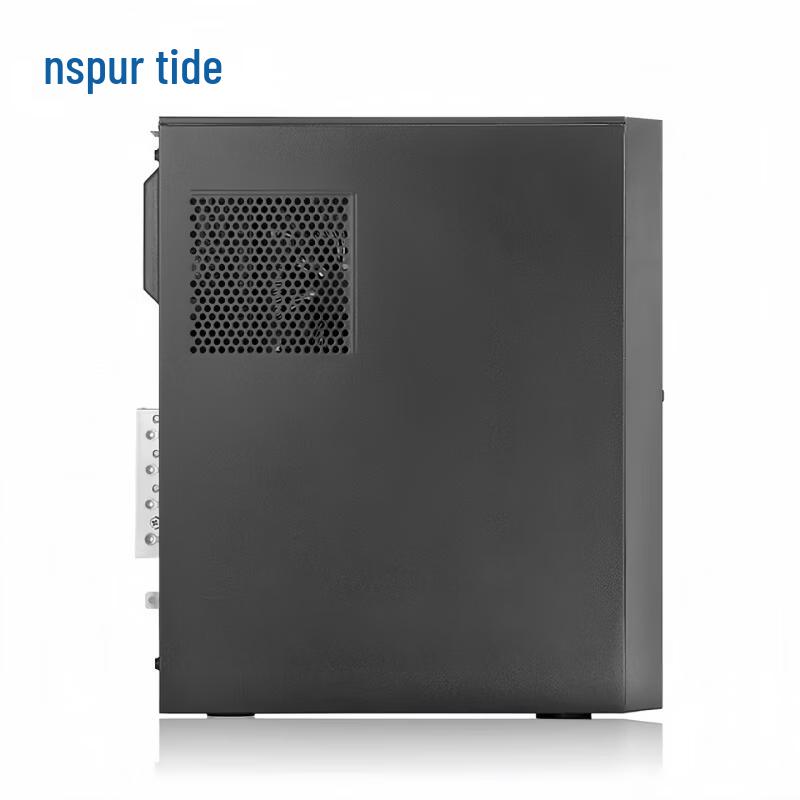 INSPUR CE520Z Desktop PC with Zhaoxin KX-U6780A, Kirin OS & 23.8" Monitor (CN version)