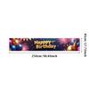 Birthday Backdrop Balloon Party Backdrop Birthday Banner Celebration Decoration For Indoor Decoration Milestone Event Adult