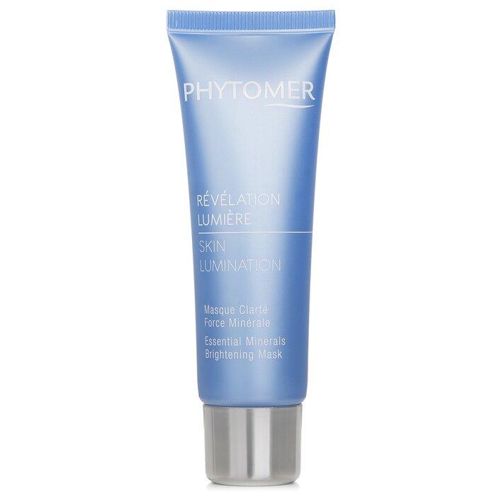 Phytomer White Luminescence Essential Minerals Brightening Mask