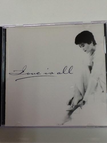 

CD MEGUMI SHIINA - Love Is All Ballad KICS11PROMO Japan ObiJapanese Pop/Rock Used