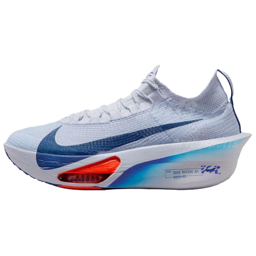 New Nike Air Zoom Alphafly Next% 3 Football Grey Ghost Persian Violet Blue Void FD8311-001