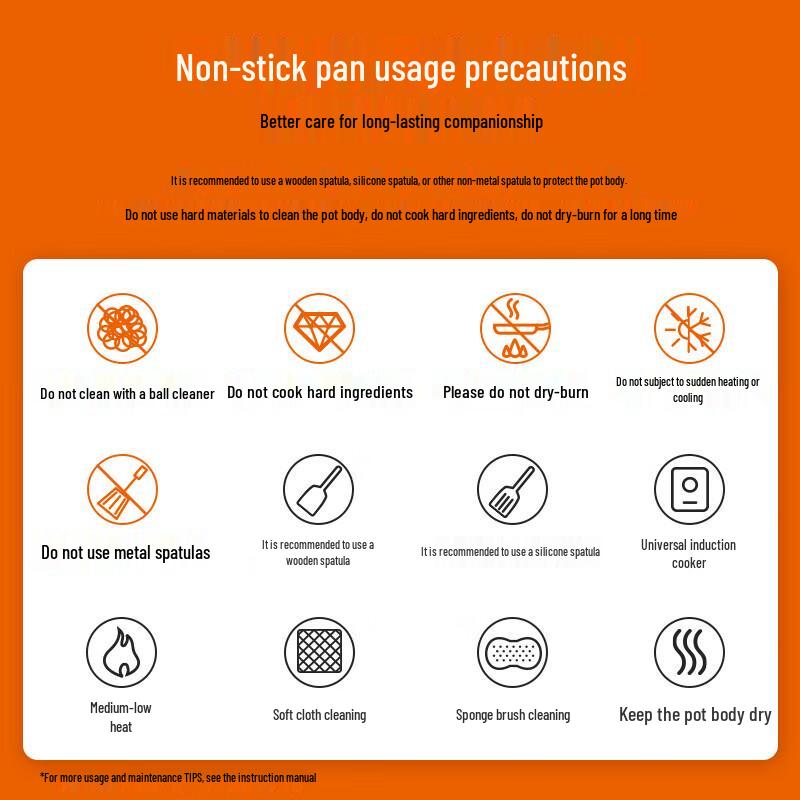 Supor 30cm Antibacterial Non-stick Stir-fry Pan