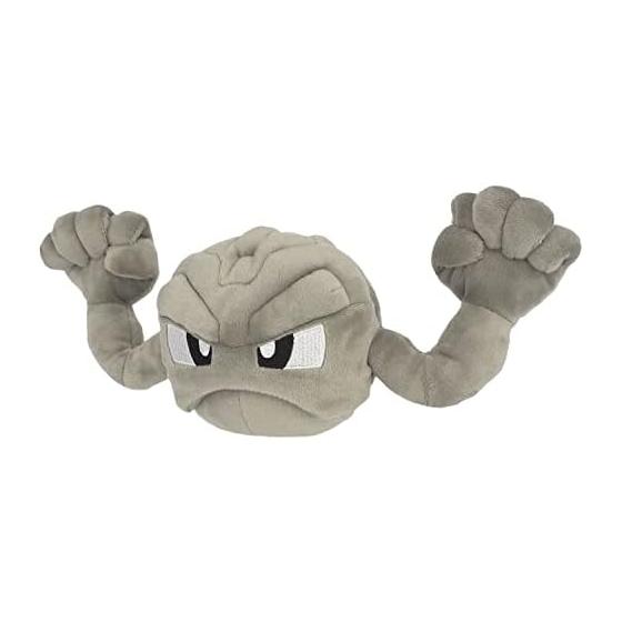 Sanei Pokemon ALL STAR COLLECTION Geodude (S) Plush PP137