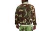 Nike Jackets Men's Oil Green Baseball Collar Moderate Other DX0424-259