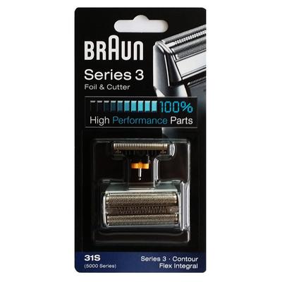 Pachet Combinat Lamă Mesh Aparat de Ras și Produse Compatibile Același ca [ ] Lamă/Interior F/C31S F/C591S