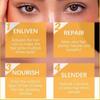 3X Grande Lash Md Eyelashes Eyebrow Growth Essence Longer Thicker Serum Enhancer for Women