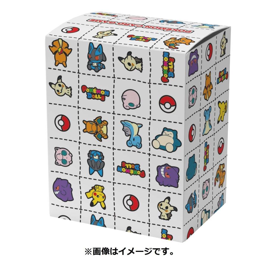 Pokémon Card Game Deck Case Dolls Center Original