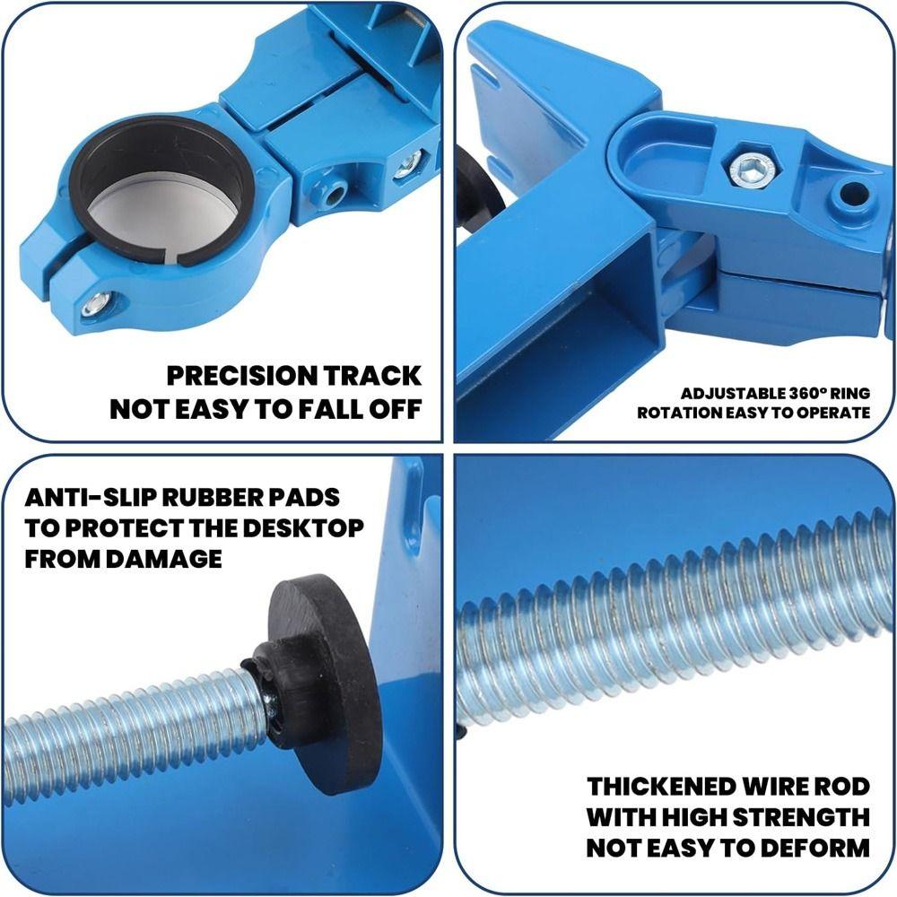 Universal Electric Drill Fixing Bracket Precision Drill Press Stand  Hand Grinder Tools