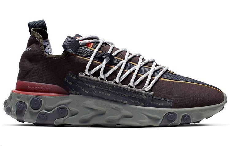 Nike Ispa React Low Velvet Brown AR8555-200