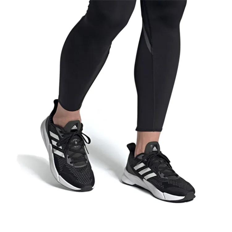 Adidas X9000L2 'Black White' (Unisex) Core Black / Cloud White / Grey Five Running Shoes FW8070