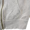 ORCIVAL made in Japan Long sleeve Zip hoodie 2 Gray Women Used