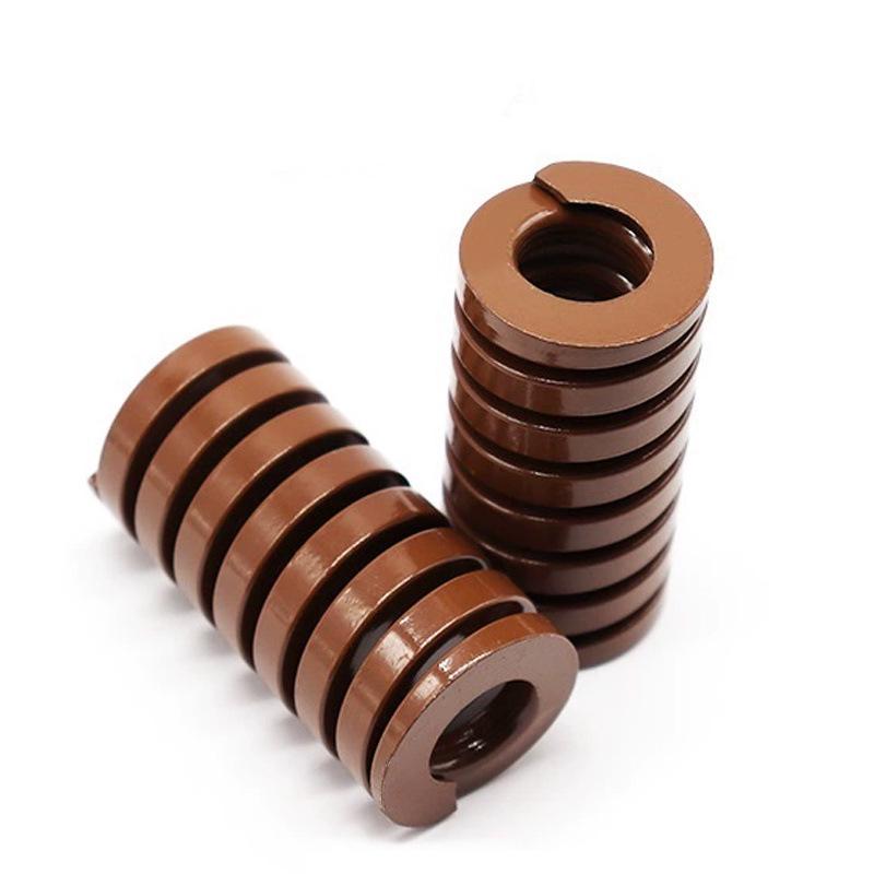 YSWB Series Rectangular Spring Replacement for Yihedda, Sizes D6-D16, L10-L125