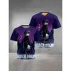 Divertente Anime Gioco Murder Drones Stampa 3D Maglietta Uomo Donna Moda Taglia Grande Hip Hop Top T-shirt Bambino Maglietta Manica Corta