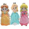 2025 Super Mario Peach Princezna Plyšová Hračka Panenka