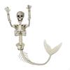 Halloween Skeletons Human Bones Prop Decor Full Body Joints for Lawn Decorations