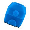Electronic Bike Horn 130 Decibel Easy Installation Durable Plastic Silicone High Safety Electric