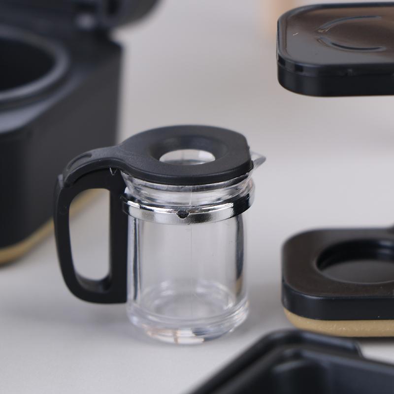 Dollhouse Miniature Decoration Mini Kitchen Electrical Toy Decoration