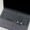 Silicone Keyboard Cover 15.6-inch Laptop Keyboard Protector Case Ultra-Thin, Suitable for Lenovo Legion R7000 R7000P Y7000 Y7000P R9000 Y9000P