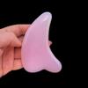 Jade Gua Sha Facial Massage & Acupressure Stick