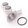 Aluminium Alloy Cooling Coolant Pipe Connector 037121133B For VW Passat B3 Golf Sharan Polo 037 121 133B