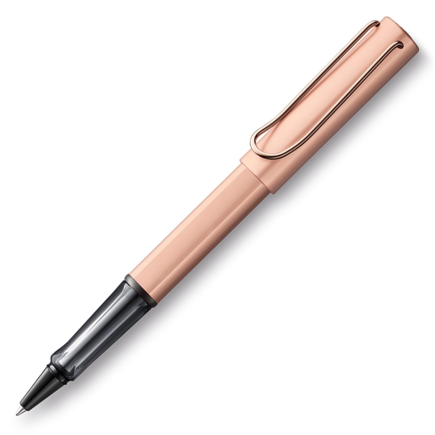 

LAMY Ballpoint Pen Lux Rose Gold L376 Official Import Water-Based