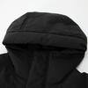 PUMA Down Jackets Men's Black Hooded Moderate Other 621684-01