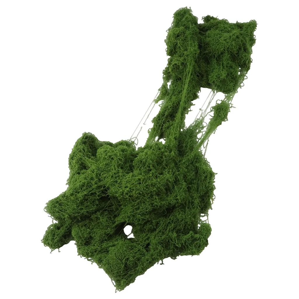 Decorative Moss DIY Landscaping Reliable Choice Rich Vibrant Tones Versatile Decor Faux Moss For Indoor Planters