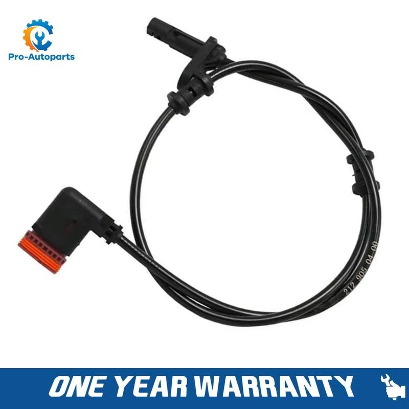 2129050400 Rear Left Right ABS Wheel Speed Sensor For Mercedes Benz W212 S212 C218 X218 E350 2125402117 A2125402117 NEW
