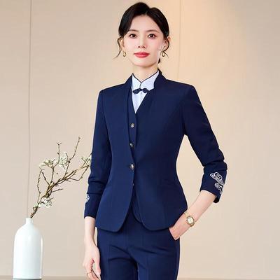 Damen Anzugset im chinesischen Stil