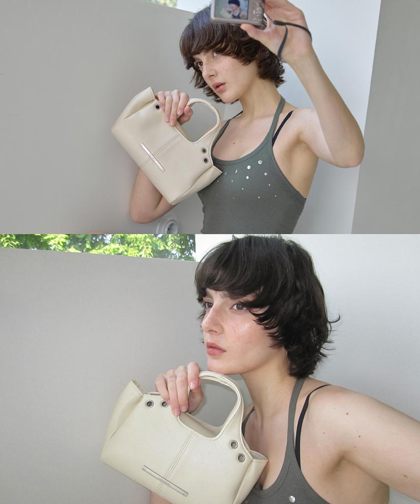 Raiment Ringo Bag_Cream