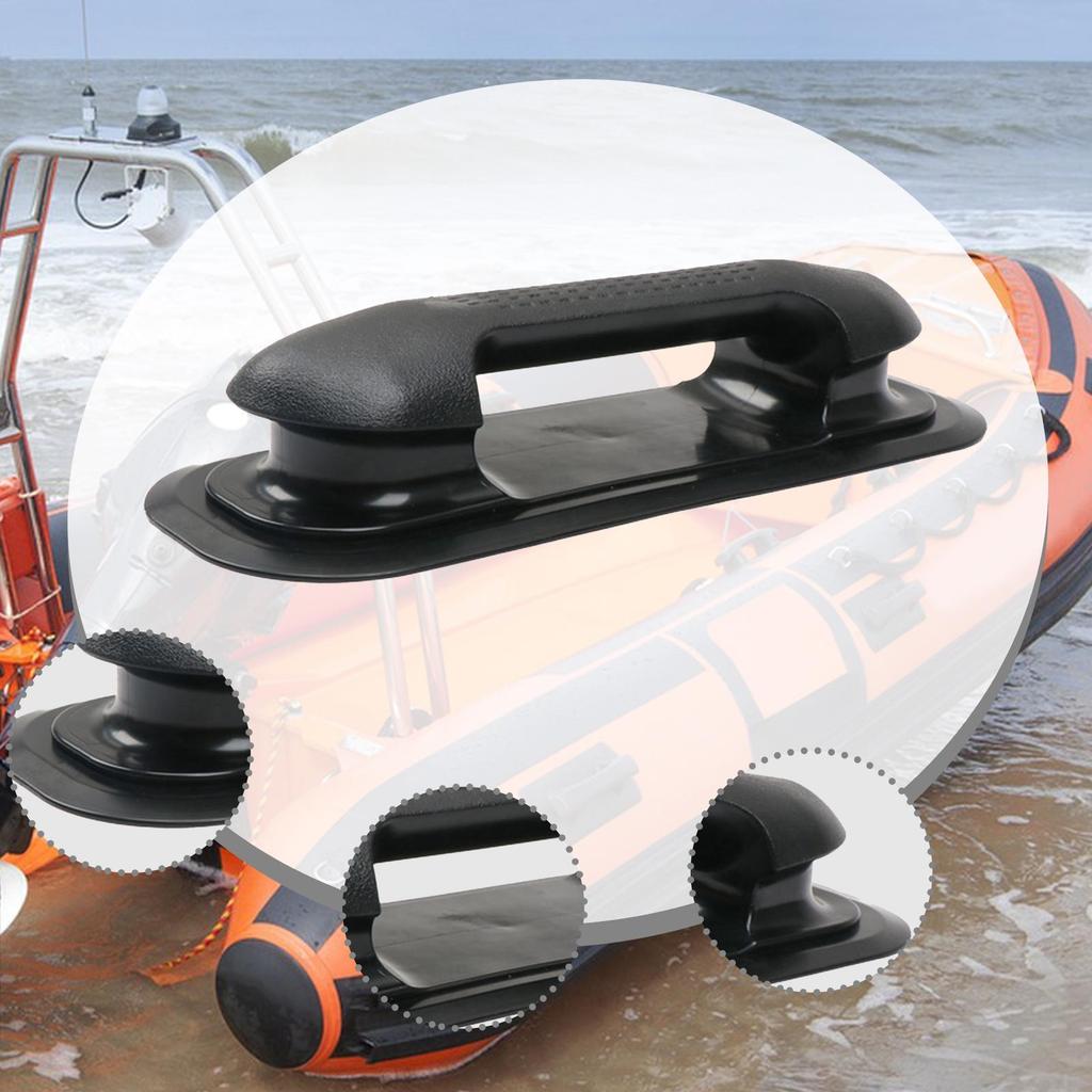 Inflatable Boat Grab Handle, Easy to Install, Lightweight, Replacement Marine Grab Handle, for Boat, Raft