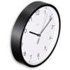 Wall Clock - HAMA - Elba - 25 Cm - Silent - Modern Design