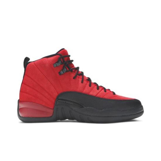 Air Jordan 12 Retro GS Reverse Flu Game 153265-602