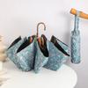 Floral Anti UV Mini Umbrella Compact Folding Parasol Sunshade Portable Sun Rain Umbrellas for Women Girls