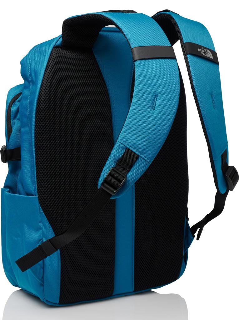 North Boulder Daypack Digital Steel [The Face]