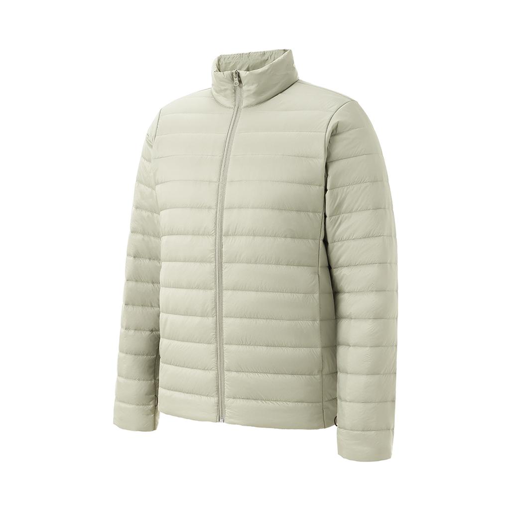 Adidas Solid Color Three-In-One Outdoor Windproof Warm Hooded Long Sleeve Jacket Unisex Jacket Gray JL8264