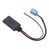 8Pin Bluetooth Module AUX IN Cable Adapter Plug and Play Replacement for Blapunkt CD Player