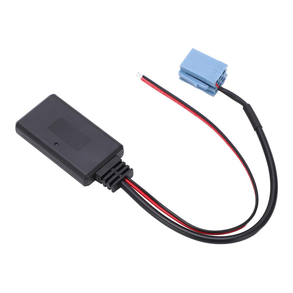 8Pin Bluetooth Module AUX IN Cable Adapter Plug and Play Replacement for Blapunkt CD Player